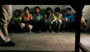 Child Trafficking