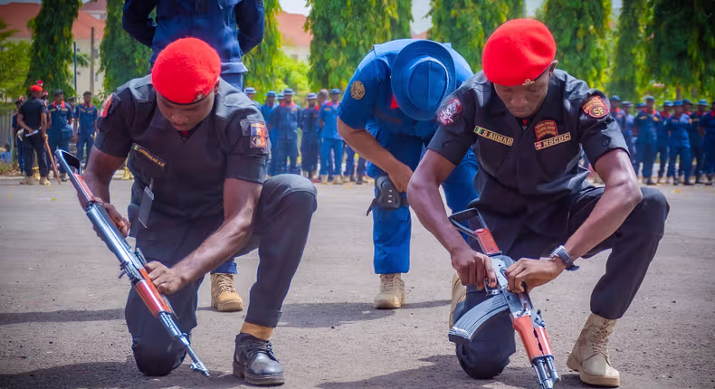 NSCDC sends 3 Ebonyi minors arrested for attempted rape to rehabilitation home