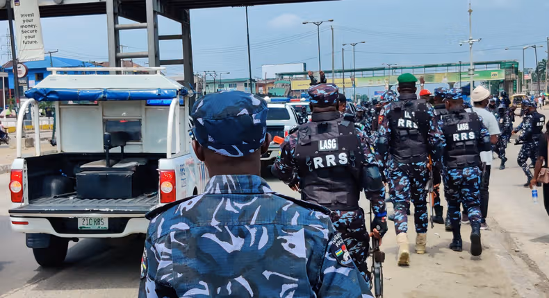 6 more children rescued from Kwara human trafficking syndicate in Lagos