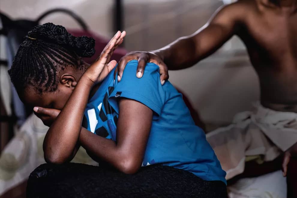 Child Abuse ; an Act so damaging and Selfish
