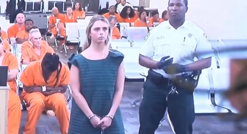 Woman pretends to be 14 years old online to sleep with underage boys