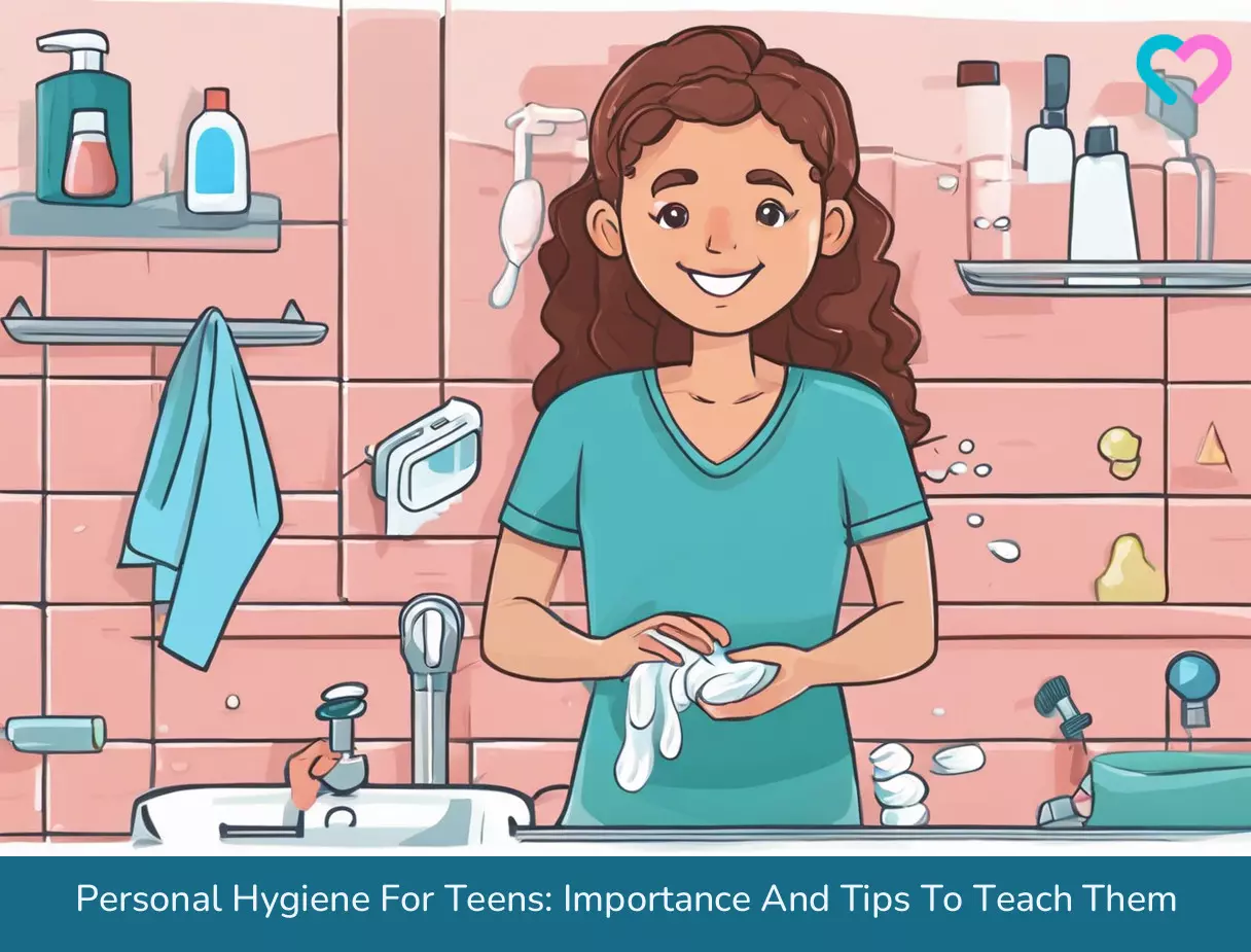 Essential Hygiene Habits for Young Girls: A Guide to Staying Healthy